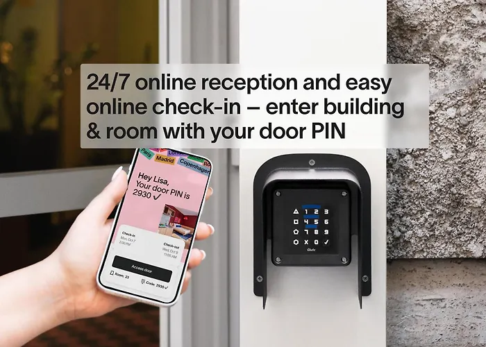 Base Apartments Hamburg